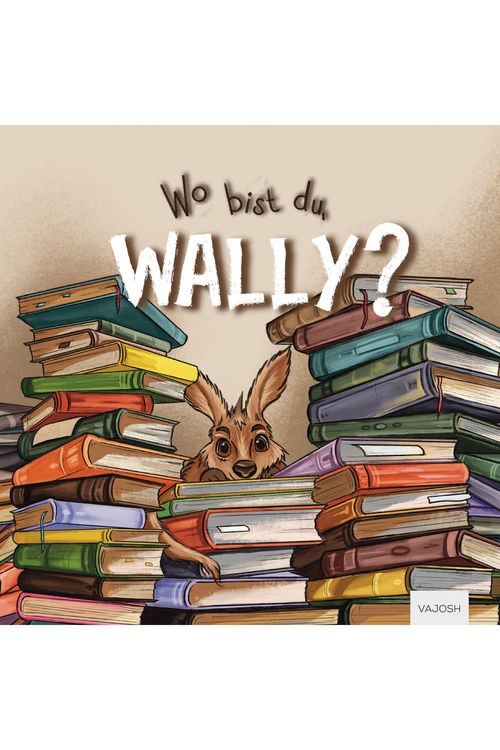 Produktbild: Wo bist du, Wally