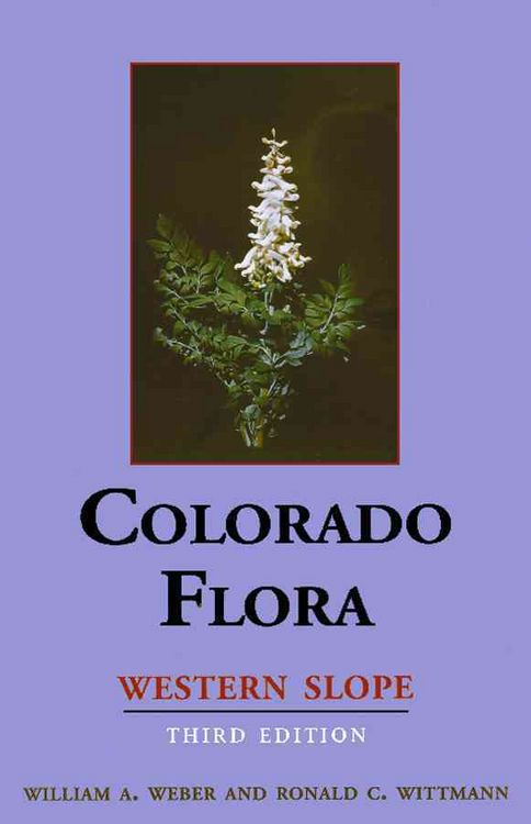Produktbild: Weber, W: Colo Flora