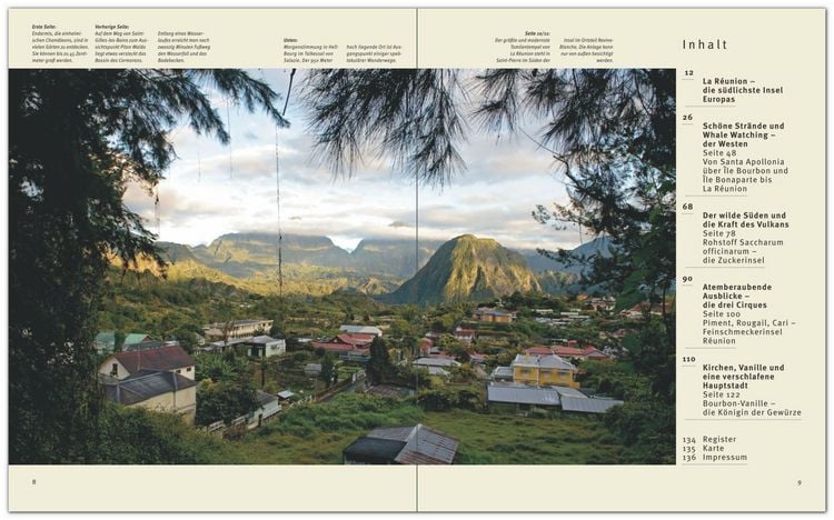 Produktbild: Reise durch La R&eacute;union