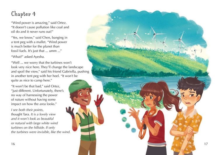 Produktbild: Tara Binns: Eco-energy Expert