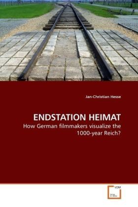 Produktbild: Hesse, J: Endstation Heimat