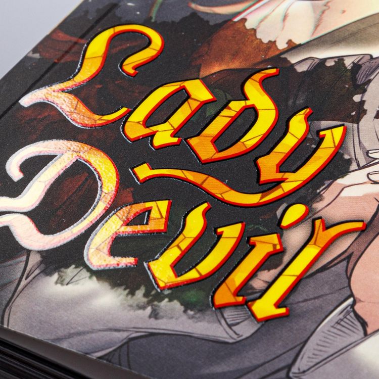 Produktbild: Lady Devil 3