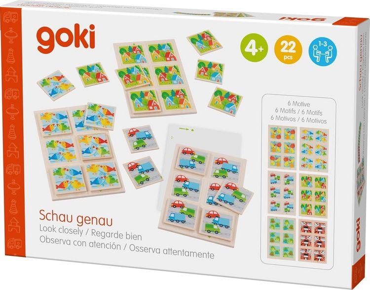 Produktbild: Schau genau, per St
