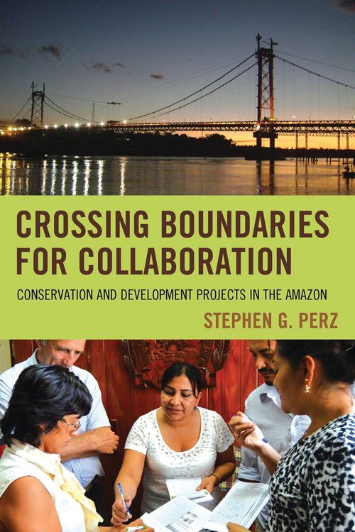 Produktbild: Crossing Boundaries for Collaboration