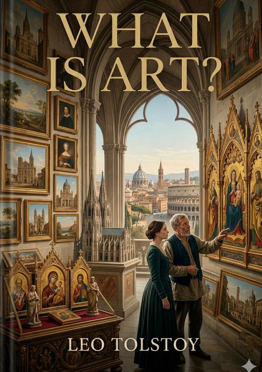 Produktbild: What Is Art?
