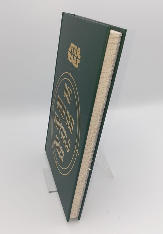 Produktbild: Star Wars: Das Buch der Kopfgeldj&auml;ger
