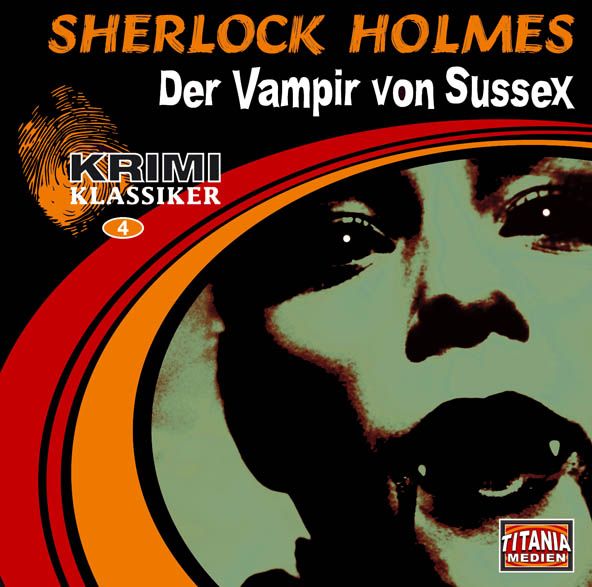 Produktbild: Der Vampir von Sussex