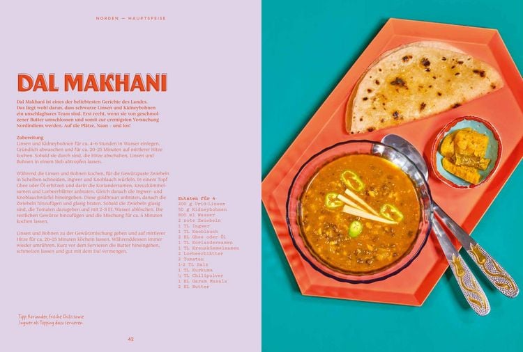 Produktbild: Karma Food Currys