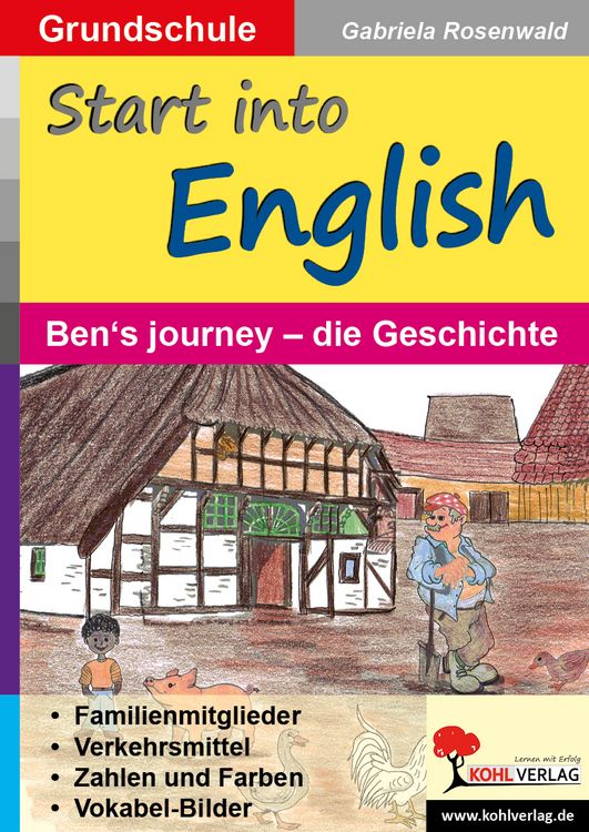 Produktbild: Start into English