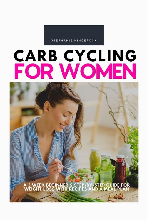 Produktbild: Carb Cycling for Women