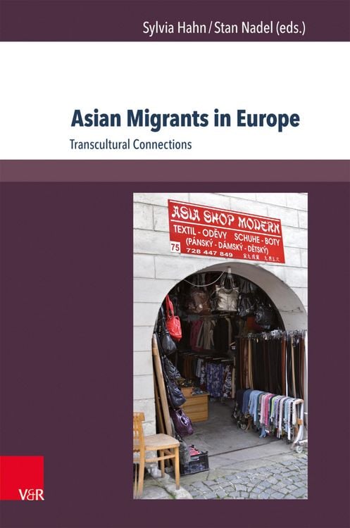 Produktbild: Asian Migrants in Europe