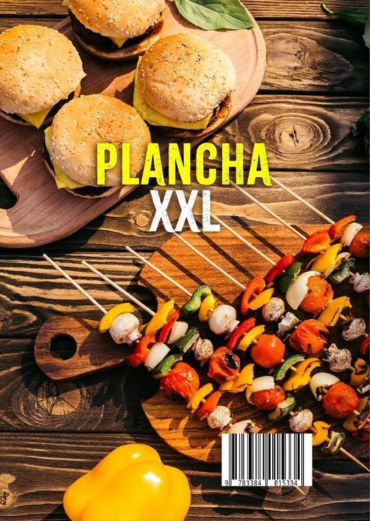Produktbild: Plancha XXL