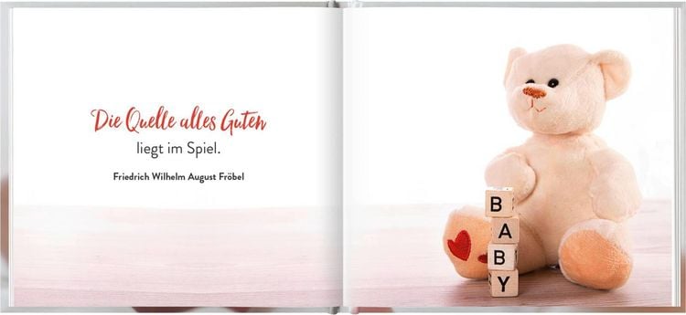 Produktbild: Zur Geburt die liebsten W&uuml;nsche