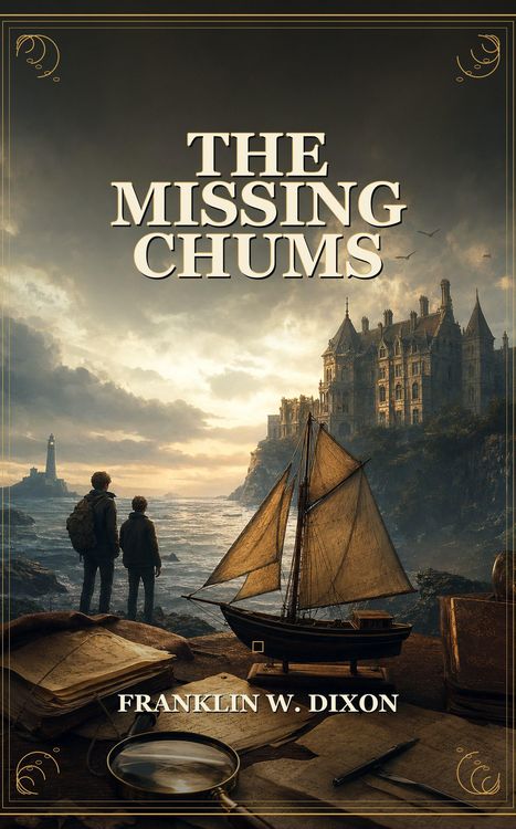 Produktbild: The Missing Chums