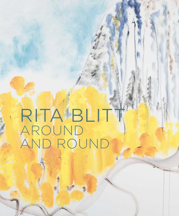 Produktbild: Rita Blitt: Around and Round