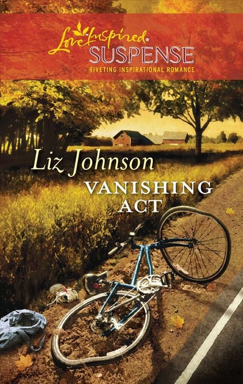Produktbild: Vanishing Act