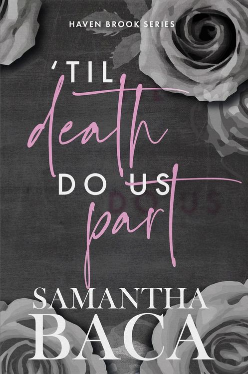 Produktbild: 'Til Death Do Us Part (Haven Brook, #1)