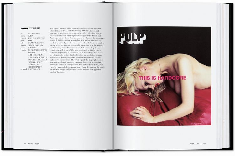 Produktbild: Art Record Covers