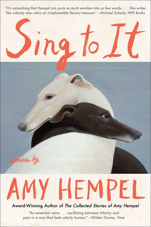 Produktbild: Sing to It