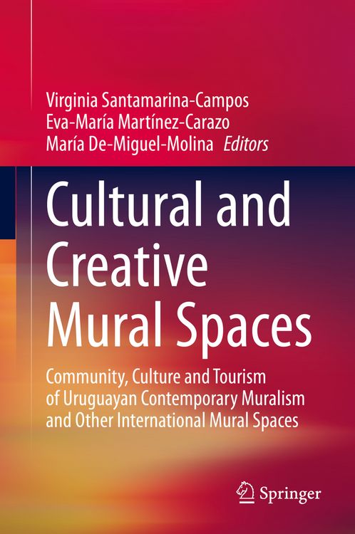 Produktbild: Cultural and Creative Mural Spaces