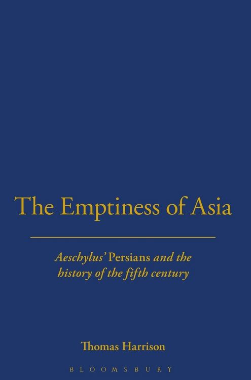 Produktbild: The Emptiness of Asia