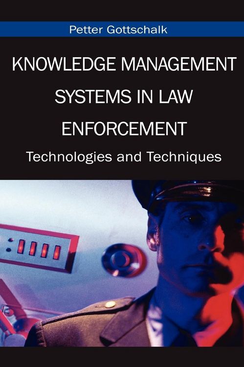 Produktbild: Knowledge Management Systems in Law Enforcement