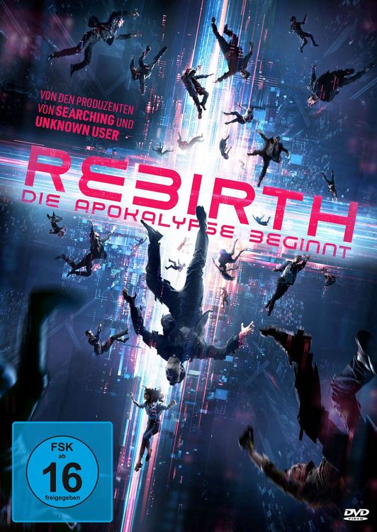 Produktbild: REBIRTH - Die Apokalypse beginnt