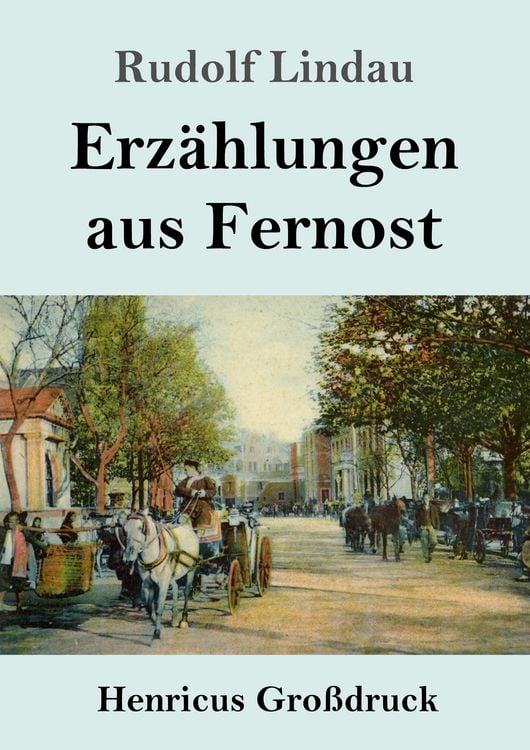 Produktbild: Erz&auml;hlungen aus Fernost (Gro&szlig;druck)