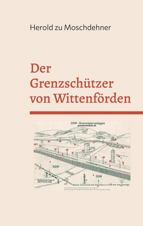 Produktbild: Der Grenzsch&uuml;tzer von Wittenf&ouml;rden