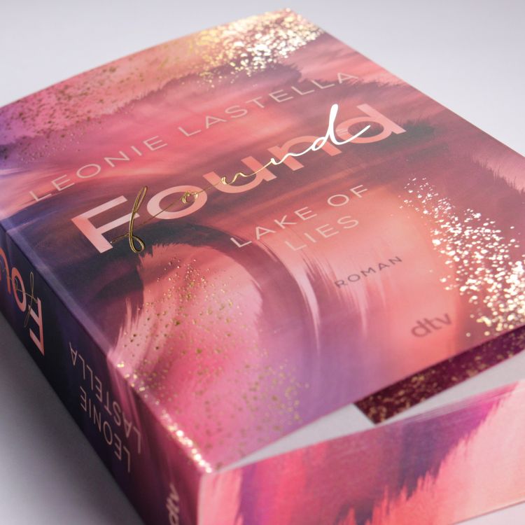 Produktbild: Lake of Lies &ndash; Found