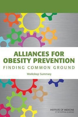 Produktbild: Alliances for Obesity Prevention