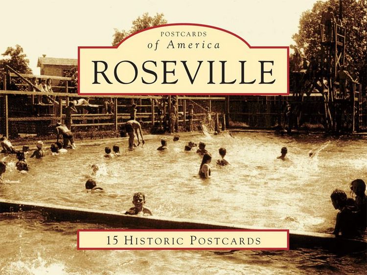 Produktbild: Roseville