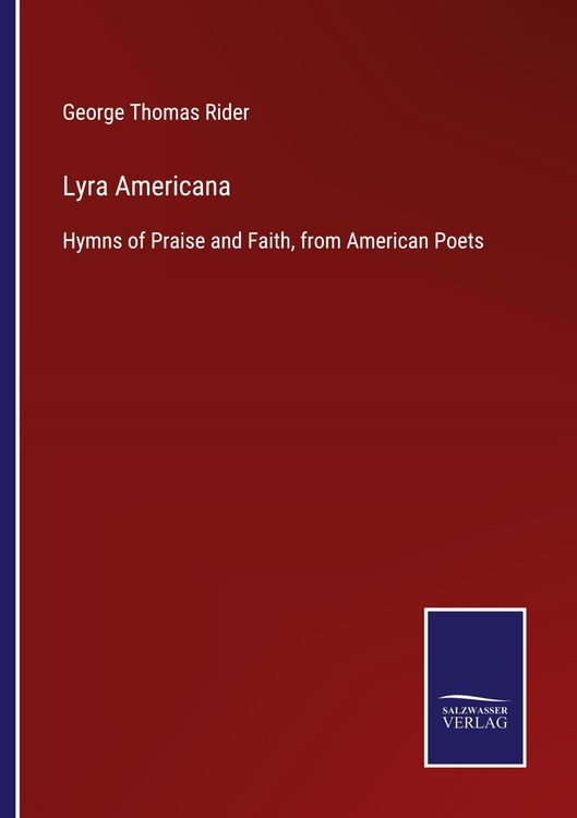 Produktbild: Lyra Americana