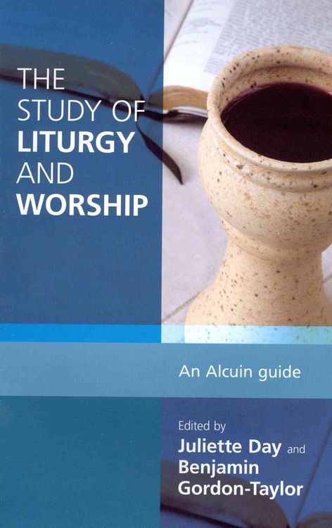 Produktbild: Study of Liturgy and Worship