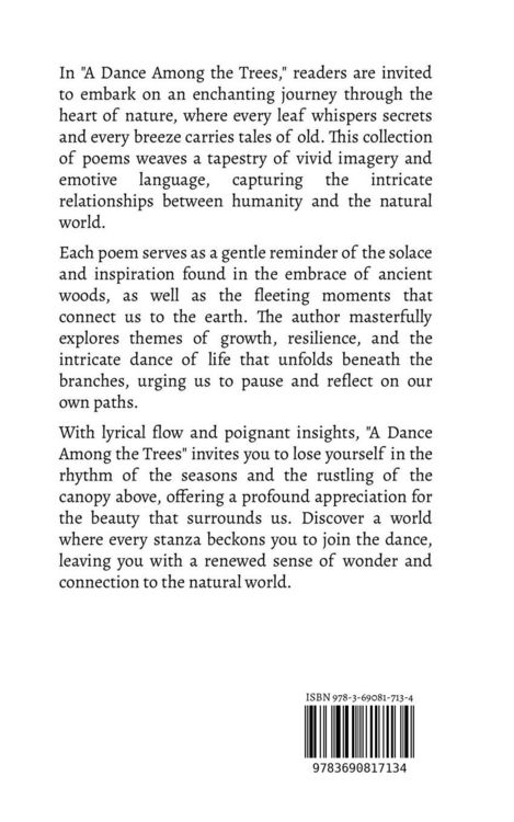 Produktbild: A Dance Among the Trees