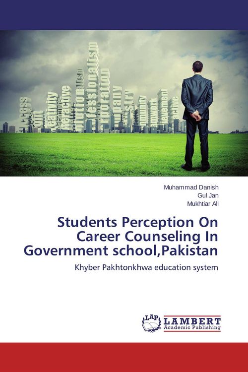 Produktbild: Students Perception On Career Counseling In Government school,Pakistan