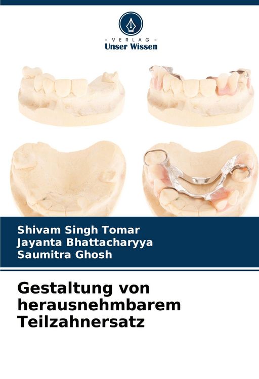 Produktbild: Gestaltung von herausnehmbarem Teilzahnersatz