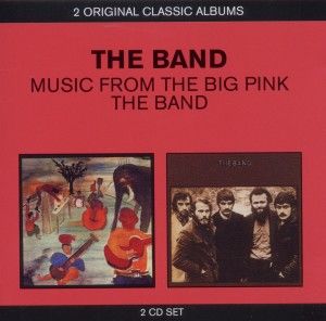 Produktbild: Band, T: 2in1 (Music From The Big Pink/The Band)