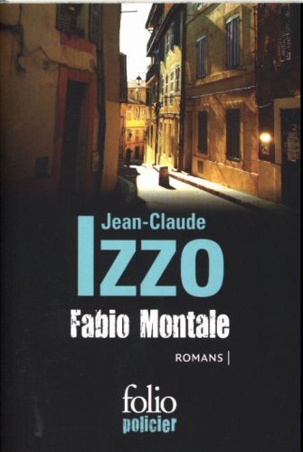 Produktbild: Izzo, J: Fabio Montale