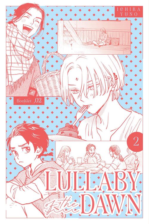 Produktbild: Lullaby of the Dawn, Booklet #2 (Convention Exclusive)