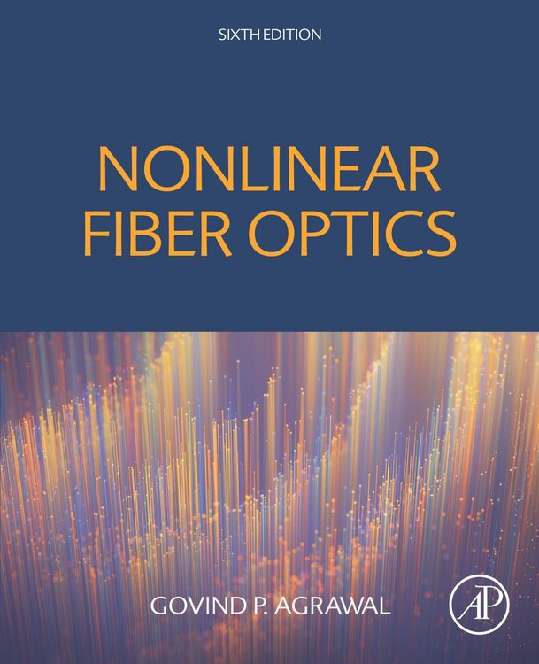 Produktbild: Nonlinear Fiber Optics