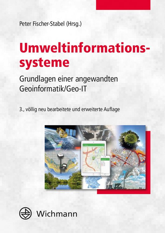 Produktbild: Umweltinformationssysteme