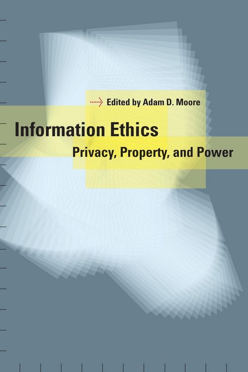Produktbild: Information Ethics