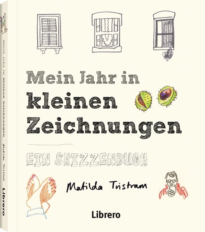 Produktbild: Mein Jahr in kleinen Zeichnungen