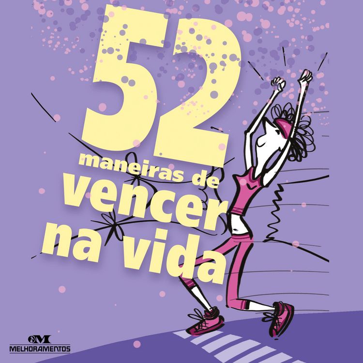 Produktbild: 52 maneiras de vencer na vida