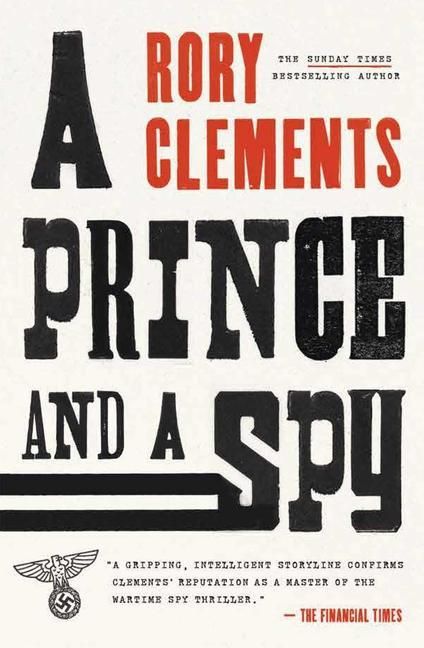 Produktbild: A Prince and a Spy