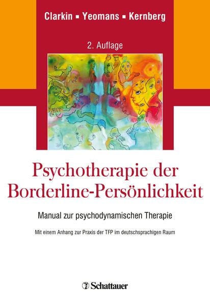 Produktbild: Psychotherapie der Borderline-Pers&ouml;nlichkeit