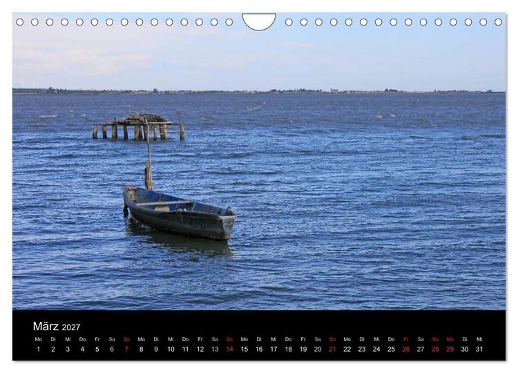 Produktbild: Apulien (Wandkalender 2027 DIN A4 quer), CALVENDO Monatskalender