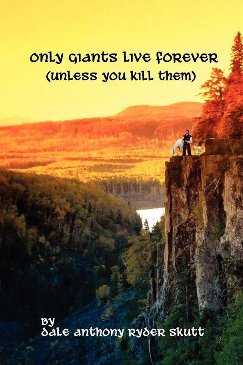 Produktbild: Only Giants Live Forever (Unless You Kill Them)