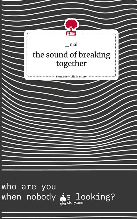 Produktbild: The sound of breaking together. Life is a Story - story.one